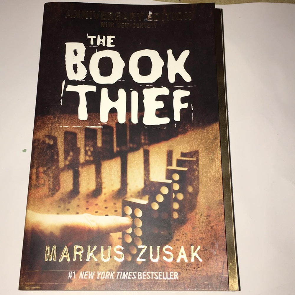 A book